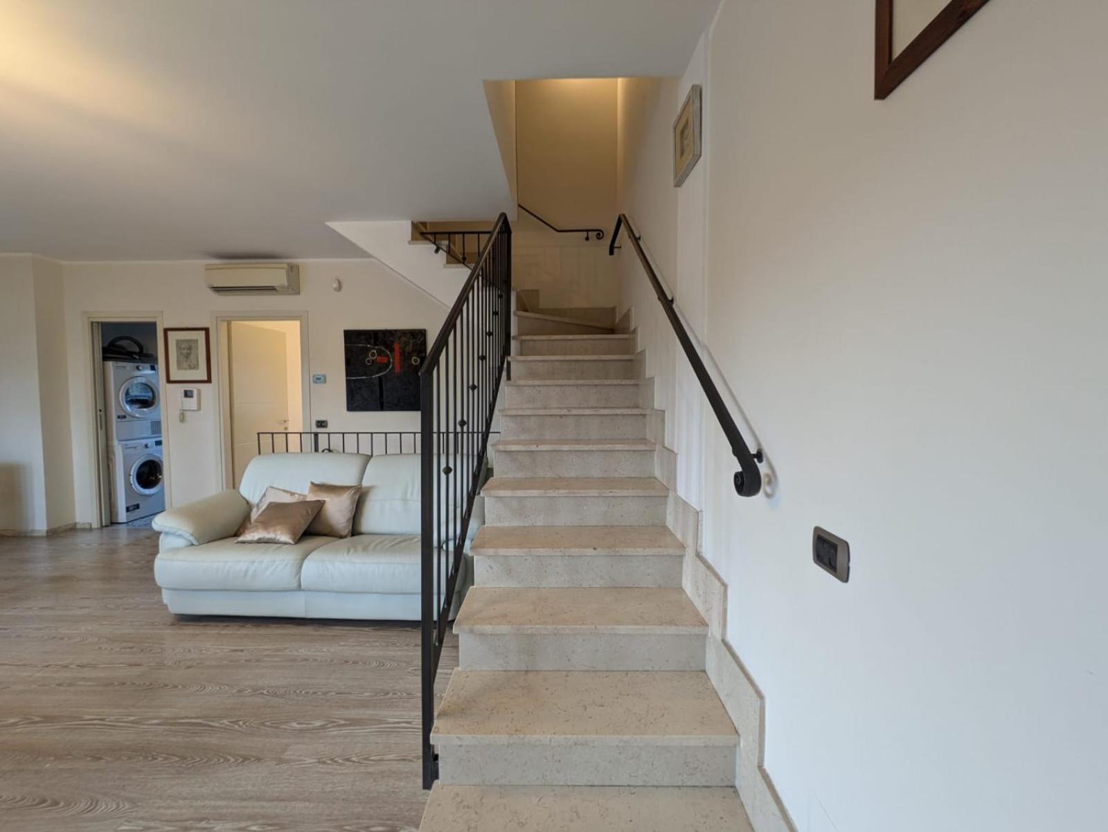 Elegante E Indipendente Apartment Riccione Luaran gambar