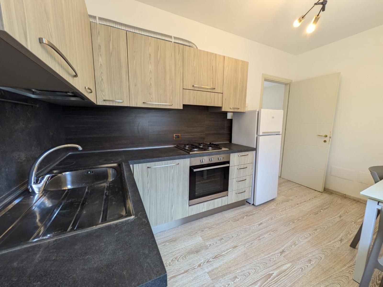 Elegante E Indipendente Apartment Riccione Luaran gambar