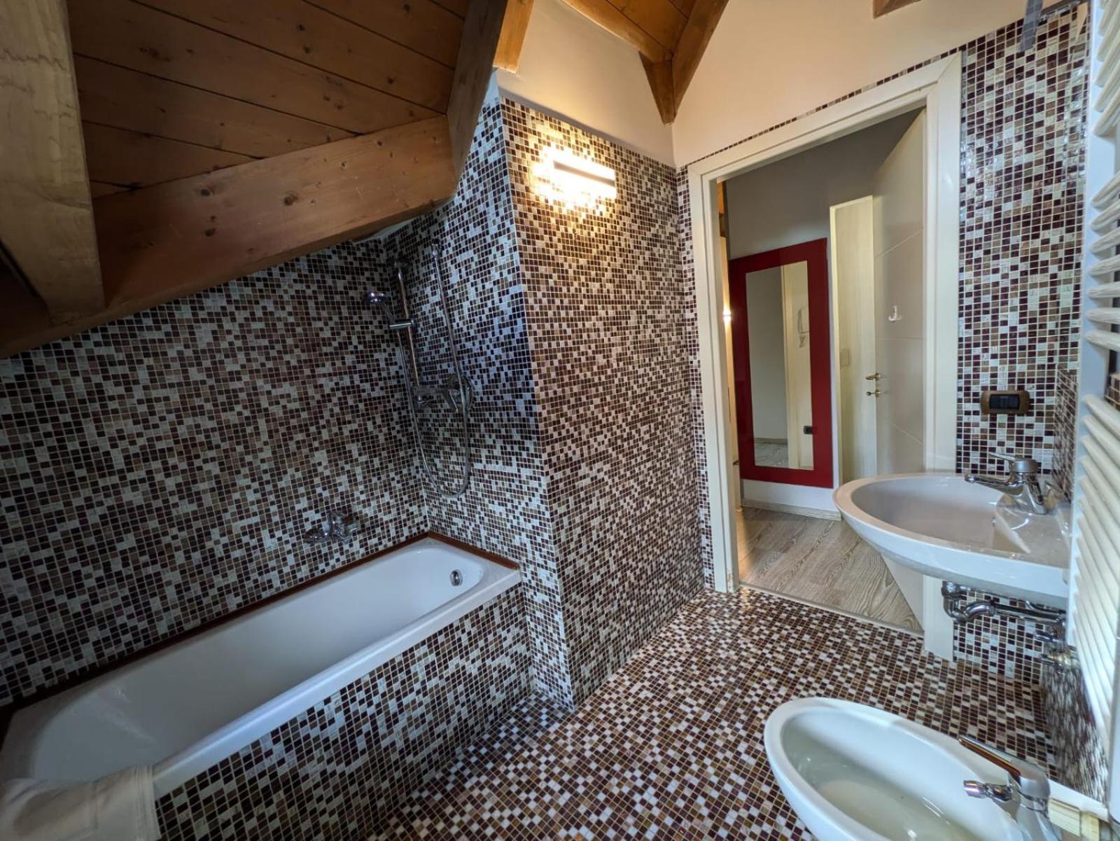 Elegante E Indipendente Apartment Riccione Luaran gambar